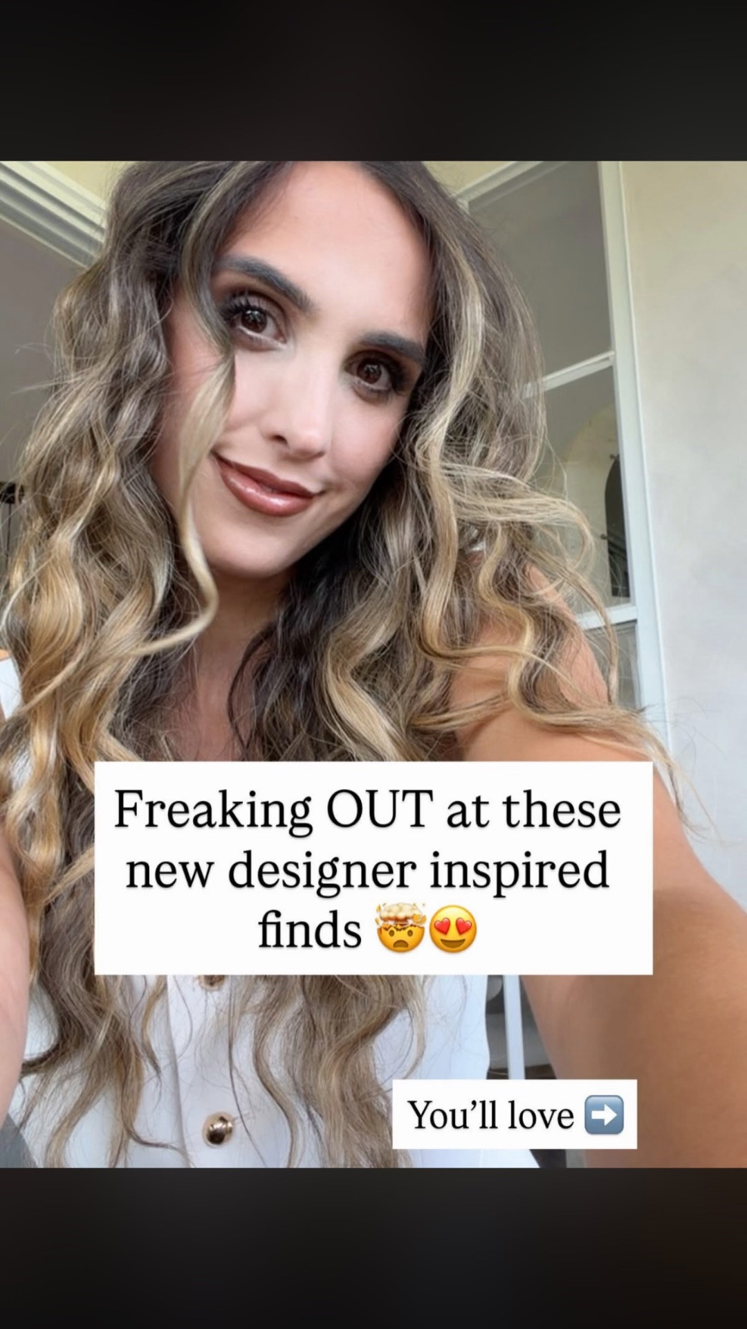 Freaking out at these new inspired finds!!!