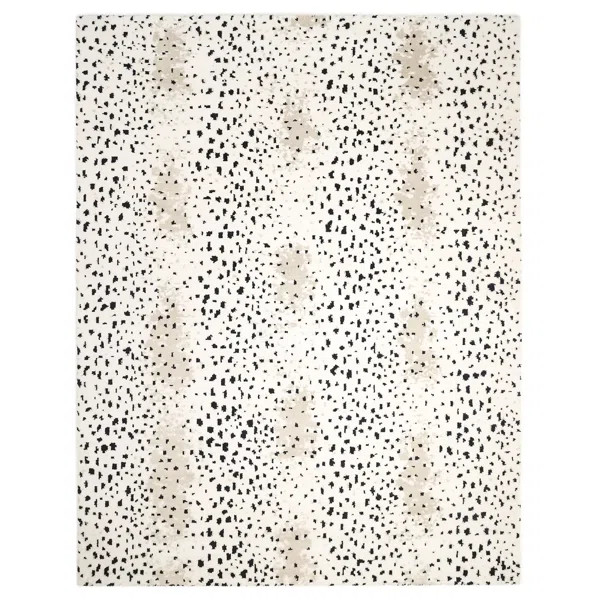 Louis Area Rug in Ivory | Perigold