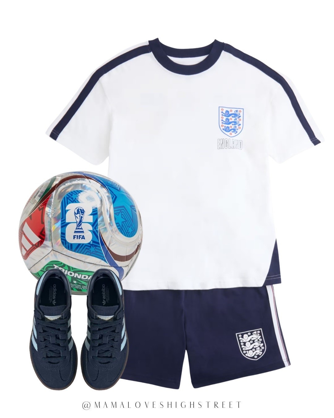 Football 
World Cup kids

#LTKuk #LTKkids #LTKfamily