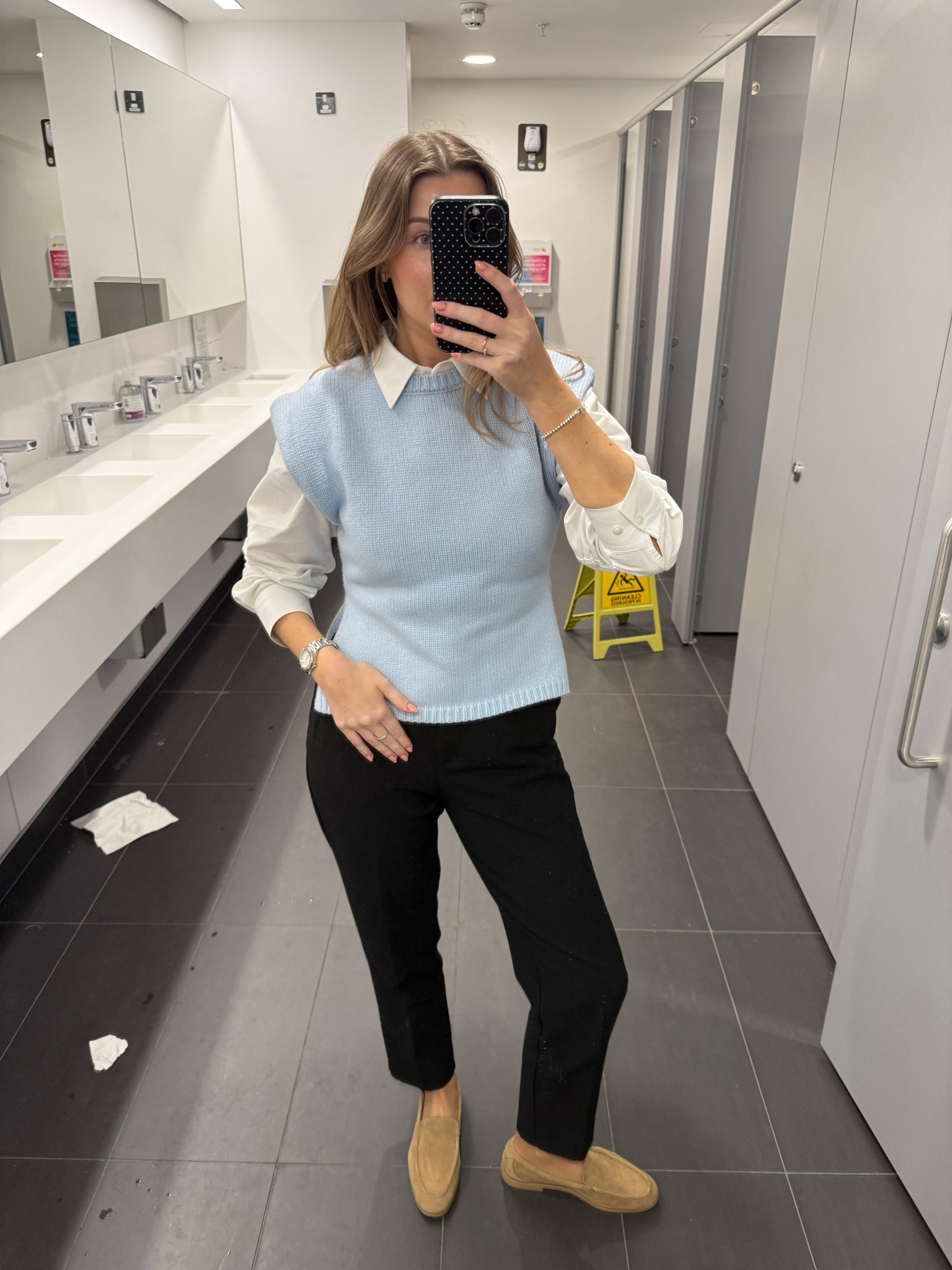 Office outfit of the day👩‍💻

#LTKspring