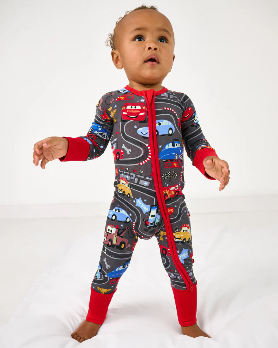 Pixar Cars Piston Cup Zippy | Little Sleepies