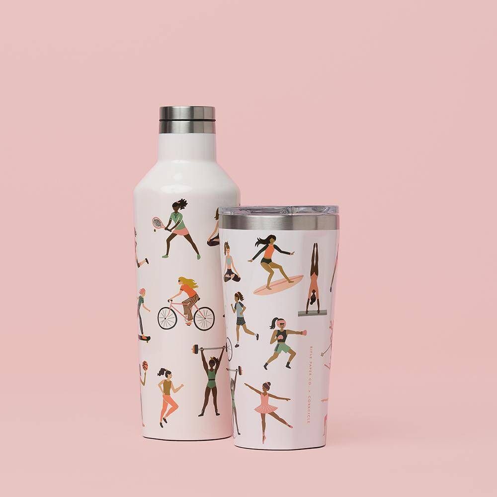 Rifle Paper Co. Canteen | Corkcicle