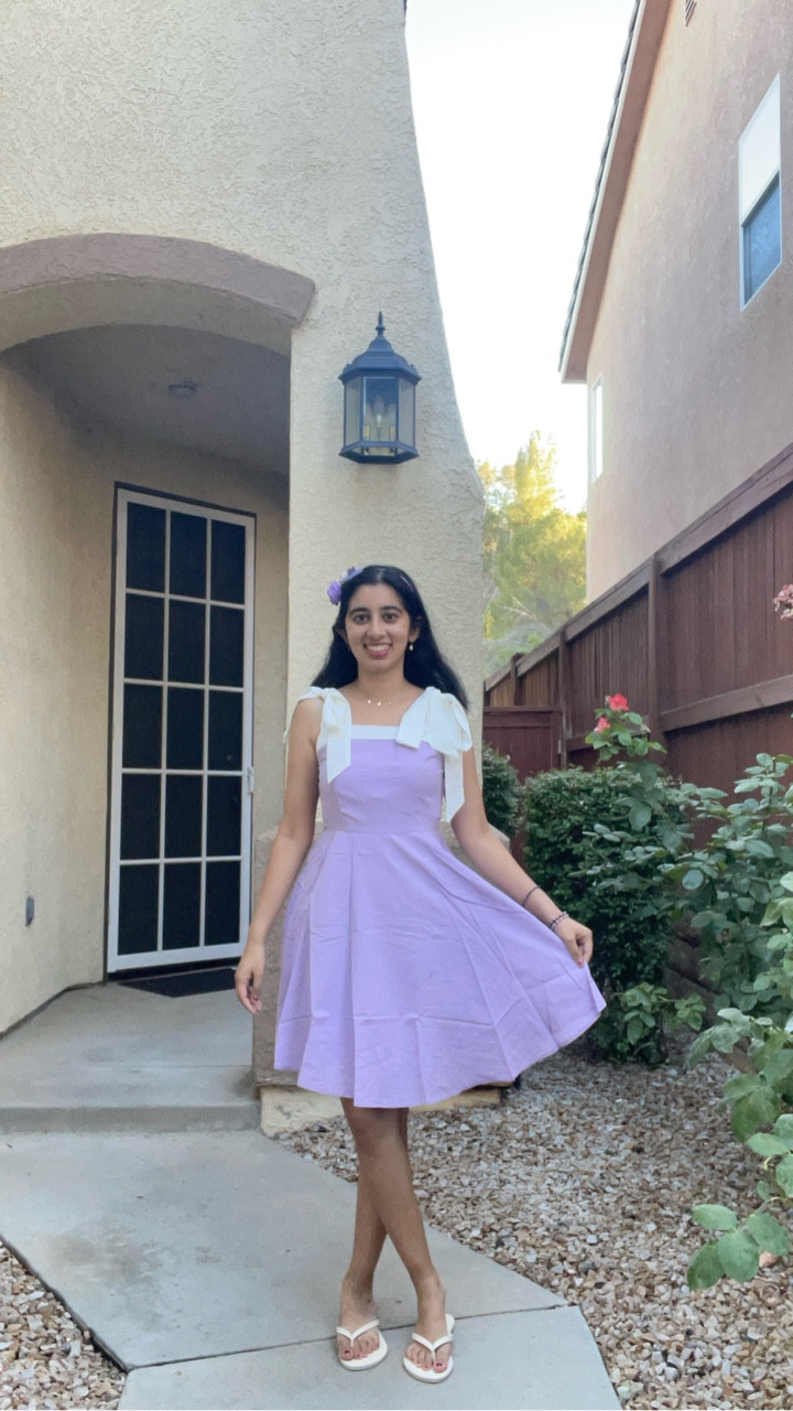 love a cutesy sundress with adorable bow sleeves 🎀🤍☺️ 

grab this dress for your next summer picnic, date, brunch, or vacay!! Definitely gives me spring vibes too 🫶🏼 I’m totally obsessed with this lavender color btw 💜



#dress #cute #summer #summeroutfit #summerdress #sundress #amazon #amazonfashionfinds #amazoninfluencerprogram #fyp #foryou #style #fashion #teacher #teacherstyle #teacheronsummerbreak #vacay #date #picnic #brunch #summervibes #dressingup #cutesy #verydemure #stylish #summeroutfitideas #outfitinspo #zesica #zesicaofficial