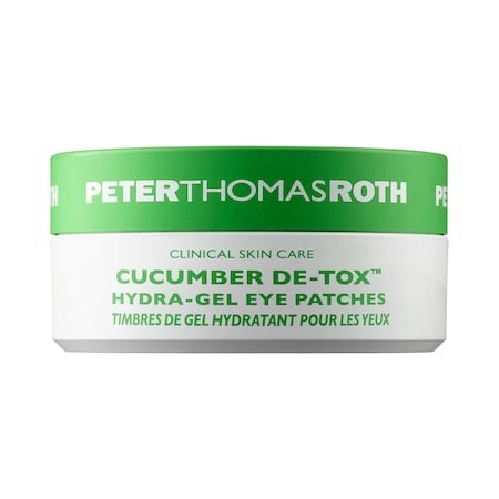 Cucumber De-Tox™ Hydra-Gel Eye Patches - Peter Thomas Roth | Sephora (US)