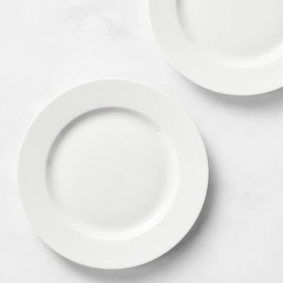 Apilco Tuileries Porcelain Salad Plates | Williams-Sonoma