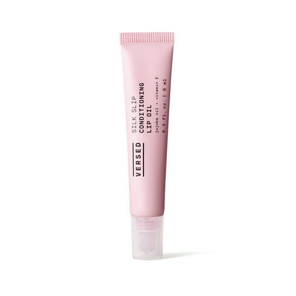 Versed Silk Slip Conditioning Lip Oil - 0.3 fl oz | Target