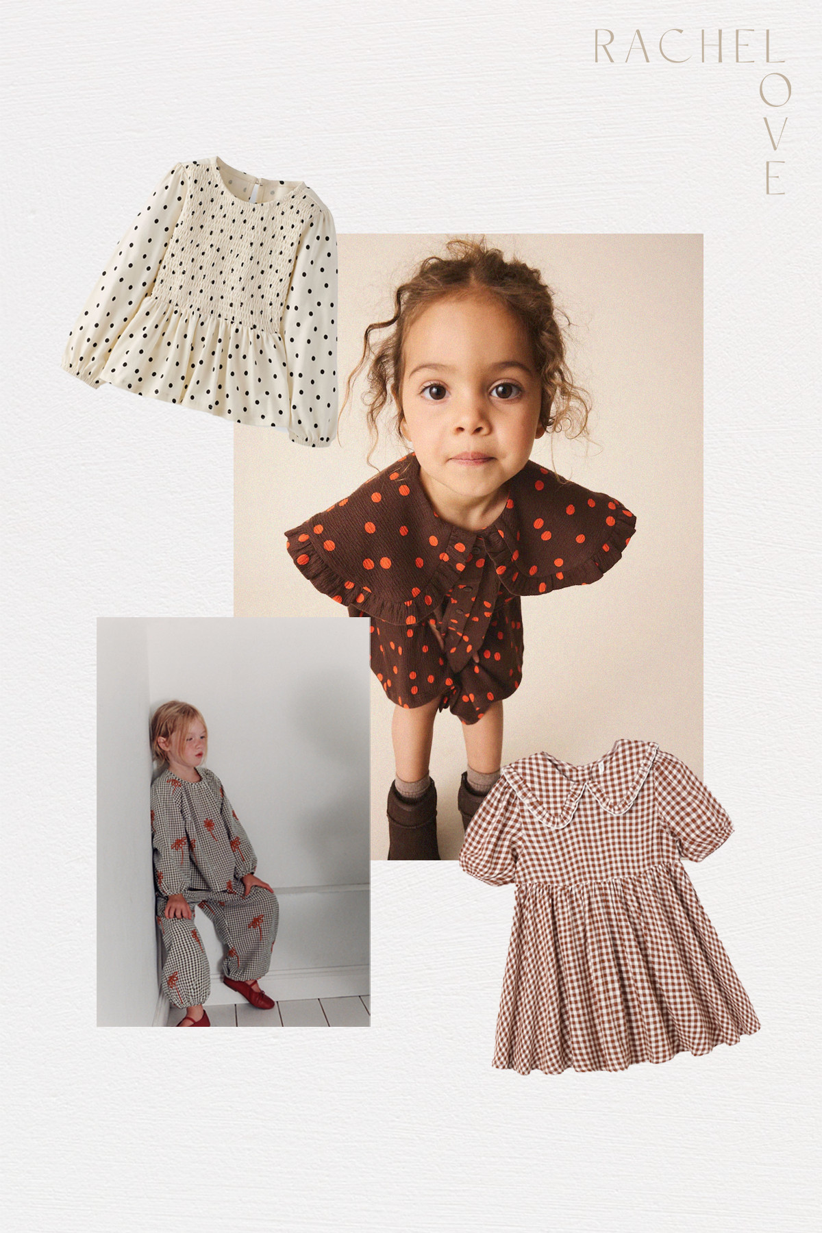 Girls Fall Looks 

 