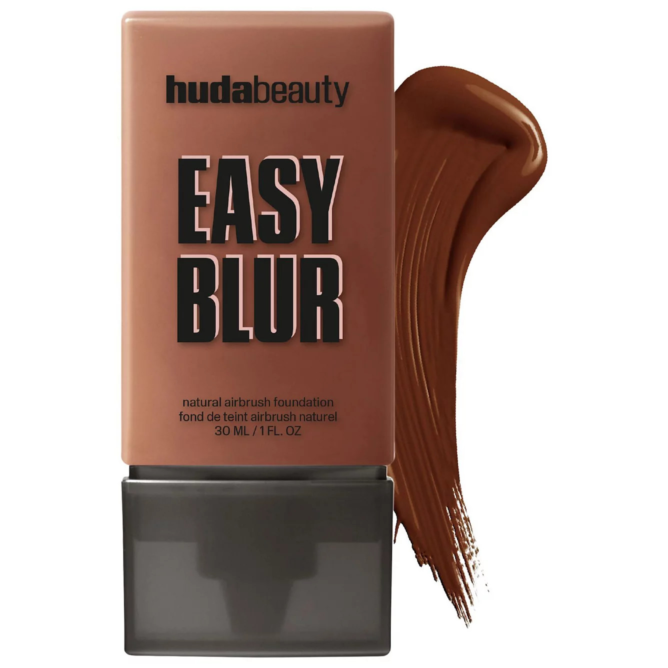 HUDA BEAUTY Easy Blur Natural Airbrush Foundation with Niacinamide | Kohl's