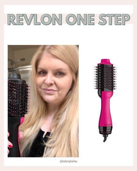 Love the revlon one step for easy hair maintenance and styling. On sale today for Amazon prime day!

#LTKbeauty #LTKFind #LTKxPrimeDay