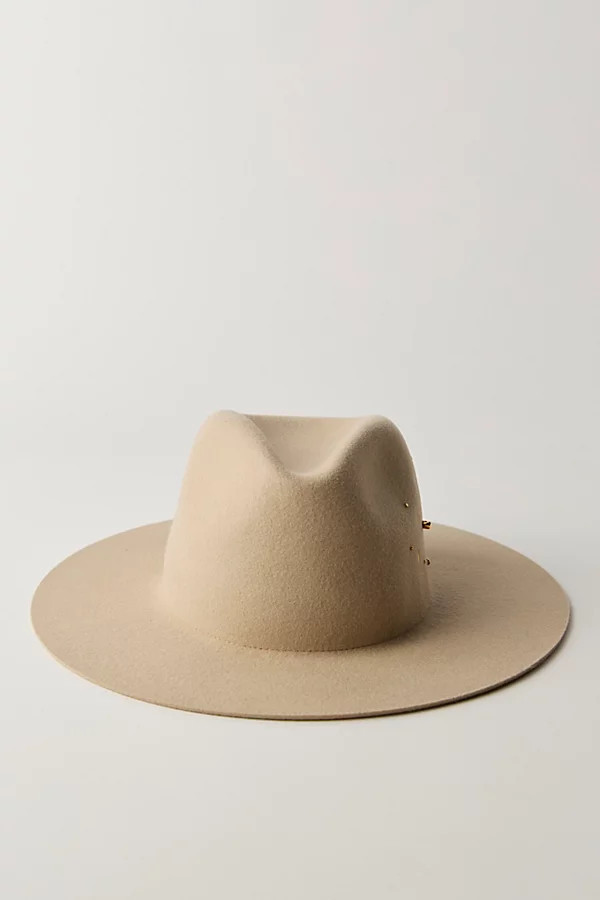 Luna Wool Hat | Free People (Global - UK&FR Excluded)