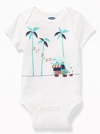 Graphic Bodysuit for Baby | Old Navy US