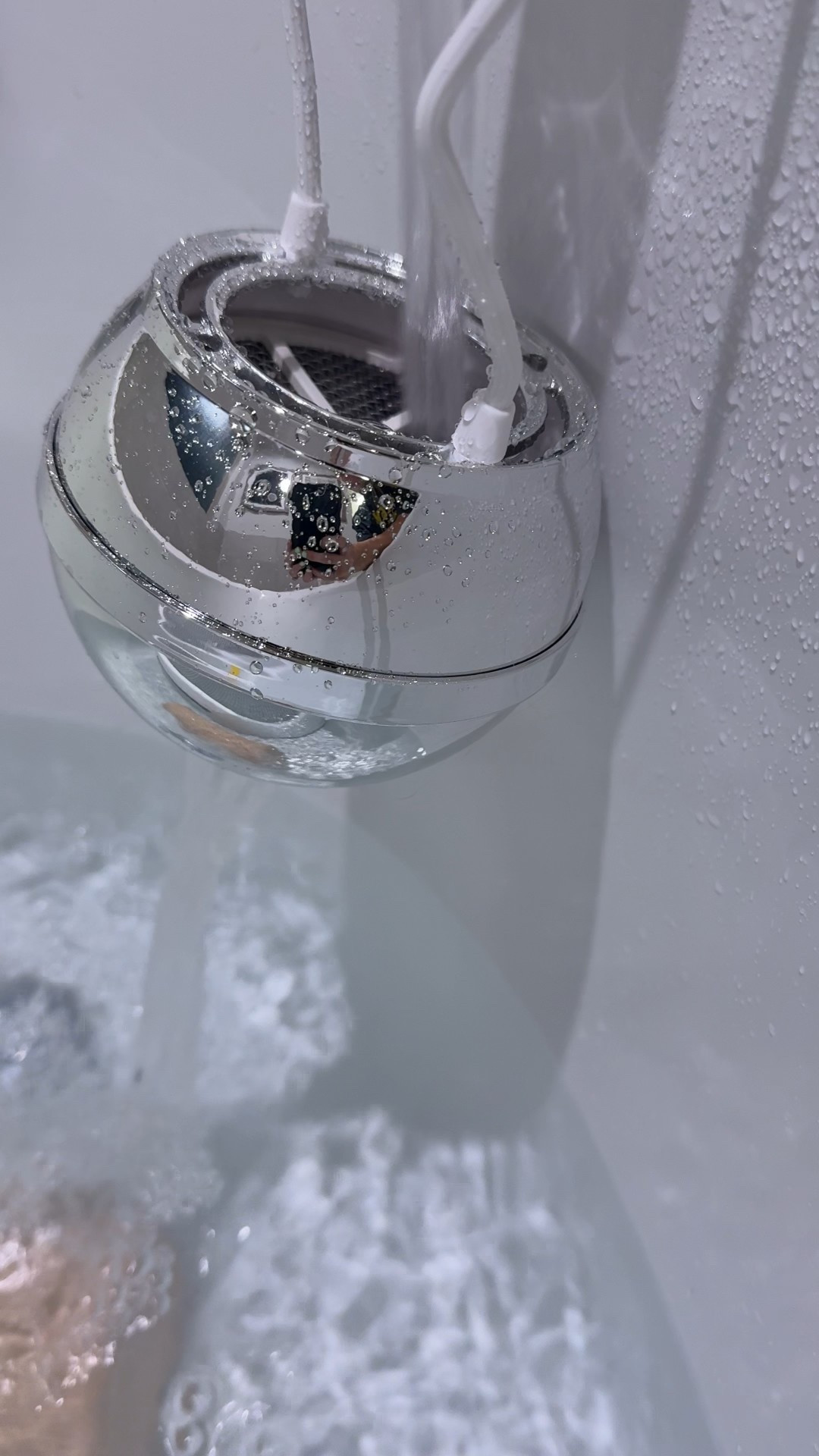 bath water filter! 