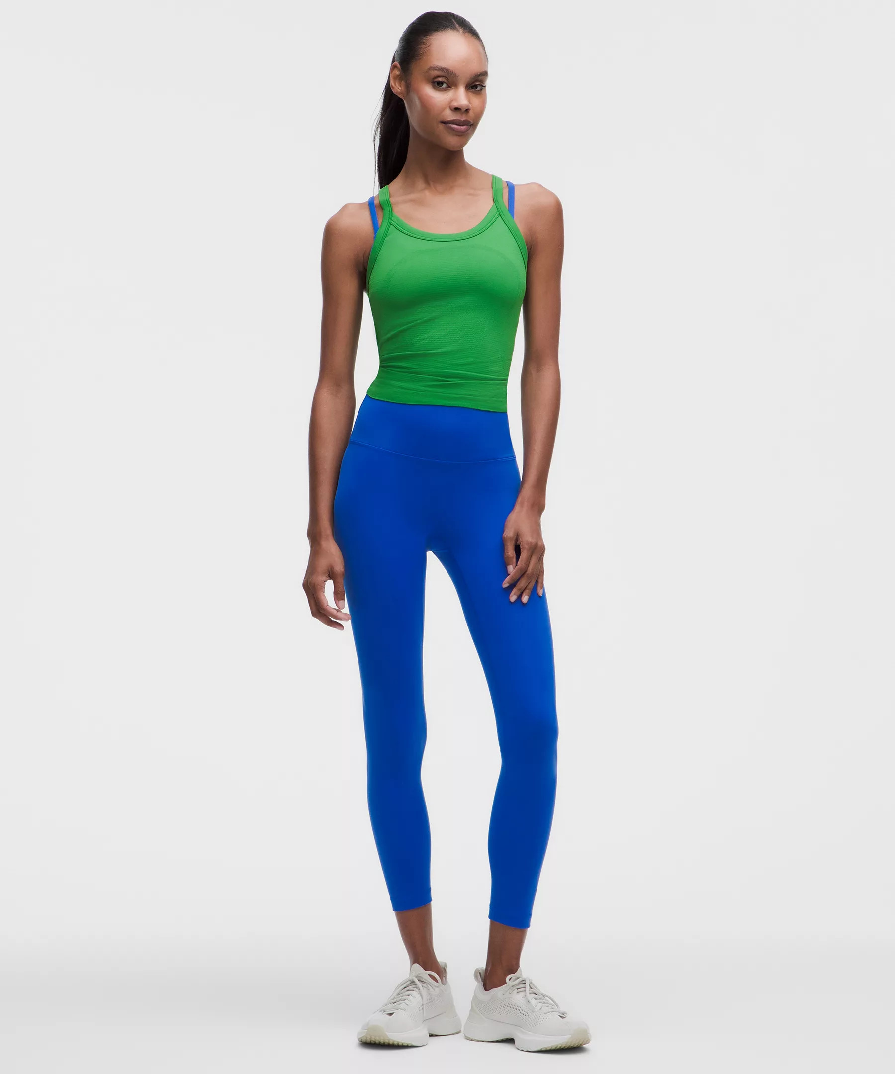 Wunder Train No Line High-Rise Tight 25 | Lululemon (US)