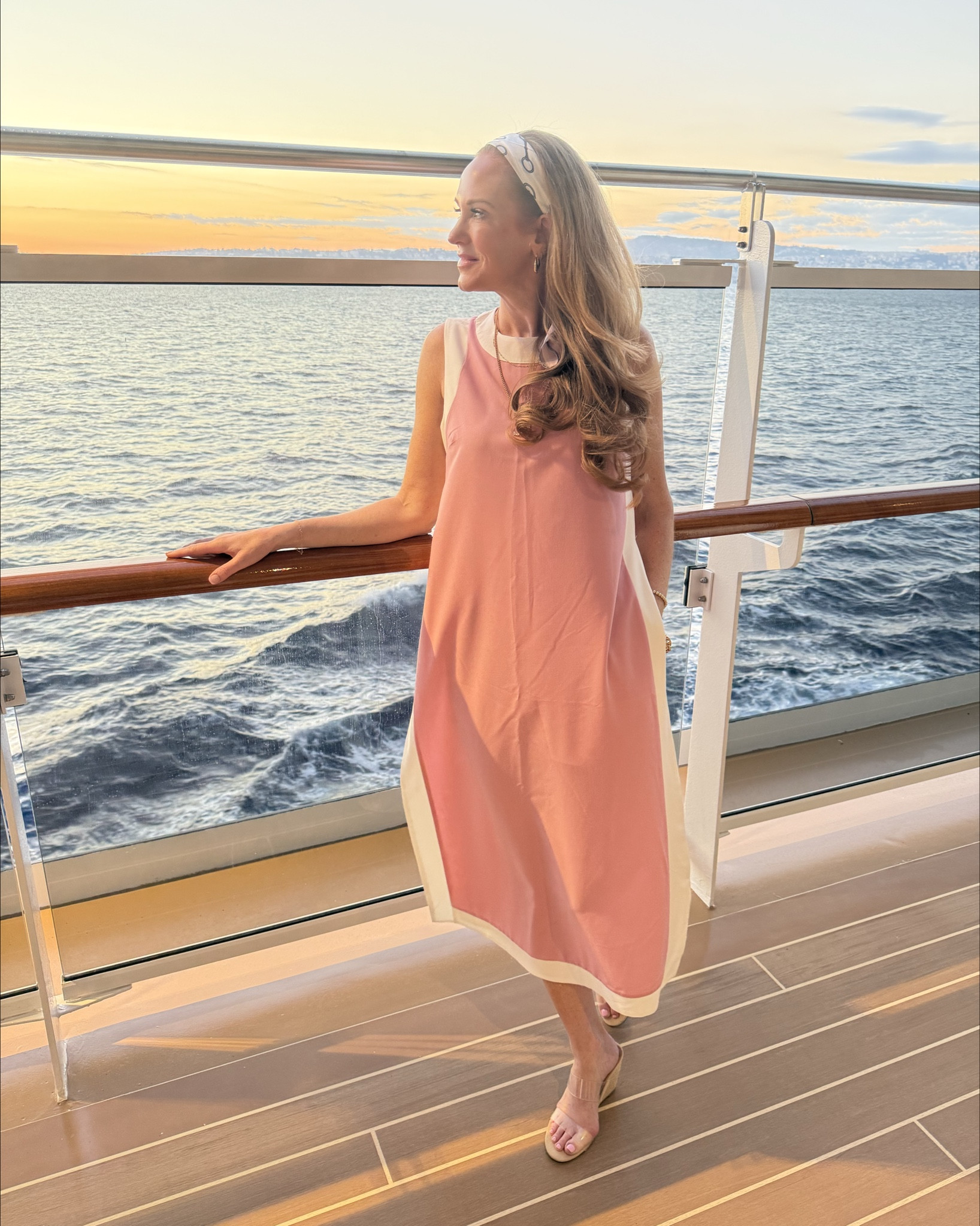 I bought the viral Amazon set/dress and I love it!! I felt so chic and breezy! It can be dressed up or down. 
I’m in a medium and the shorts fit great (normal size 28) - the dress is a bit big but it’s a comfy fit!

#LTKTravel #LTKStyleTip #LTKFindsUnder50