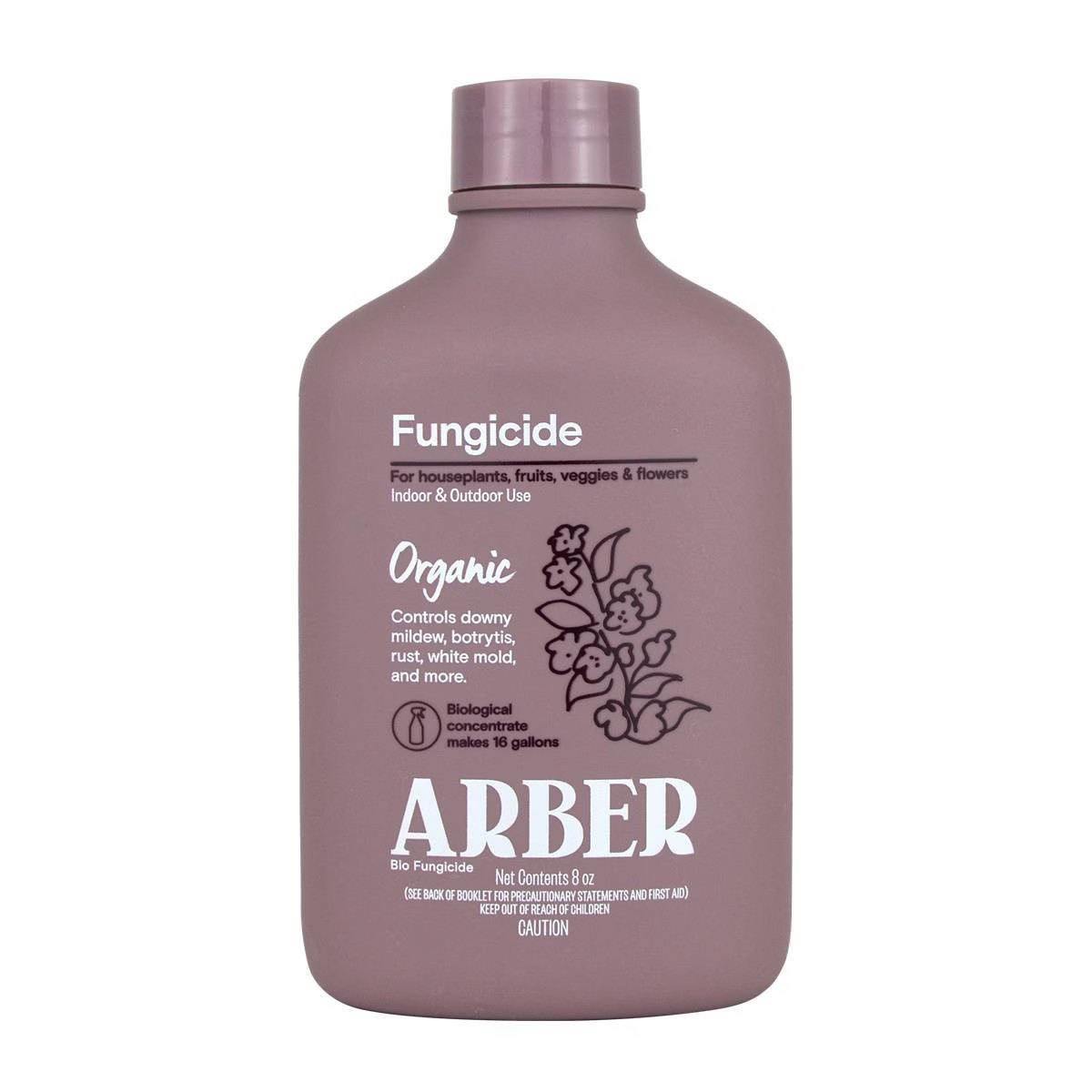 Arber 8oz Organic Bio Fungicide Concentrate | Target