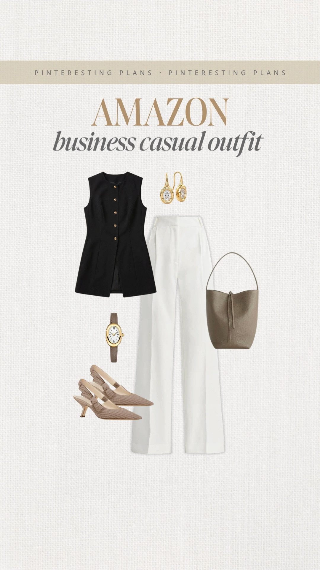 Amazon business casual outfit 🙌🏻🙌🏻

#LTKdayinmylife #LTKootd #LTKSeasonal