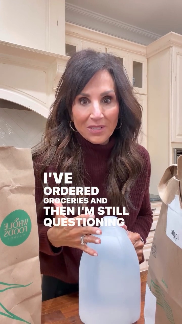 What I’m wearing 
Sweater XS
Pants - Small


#LTKstorytime #LTKSeasonal #LTKOver40