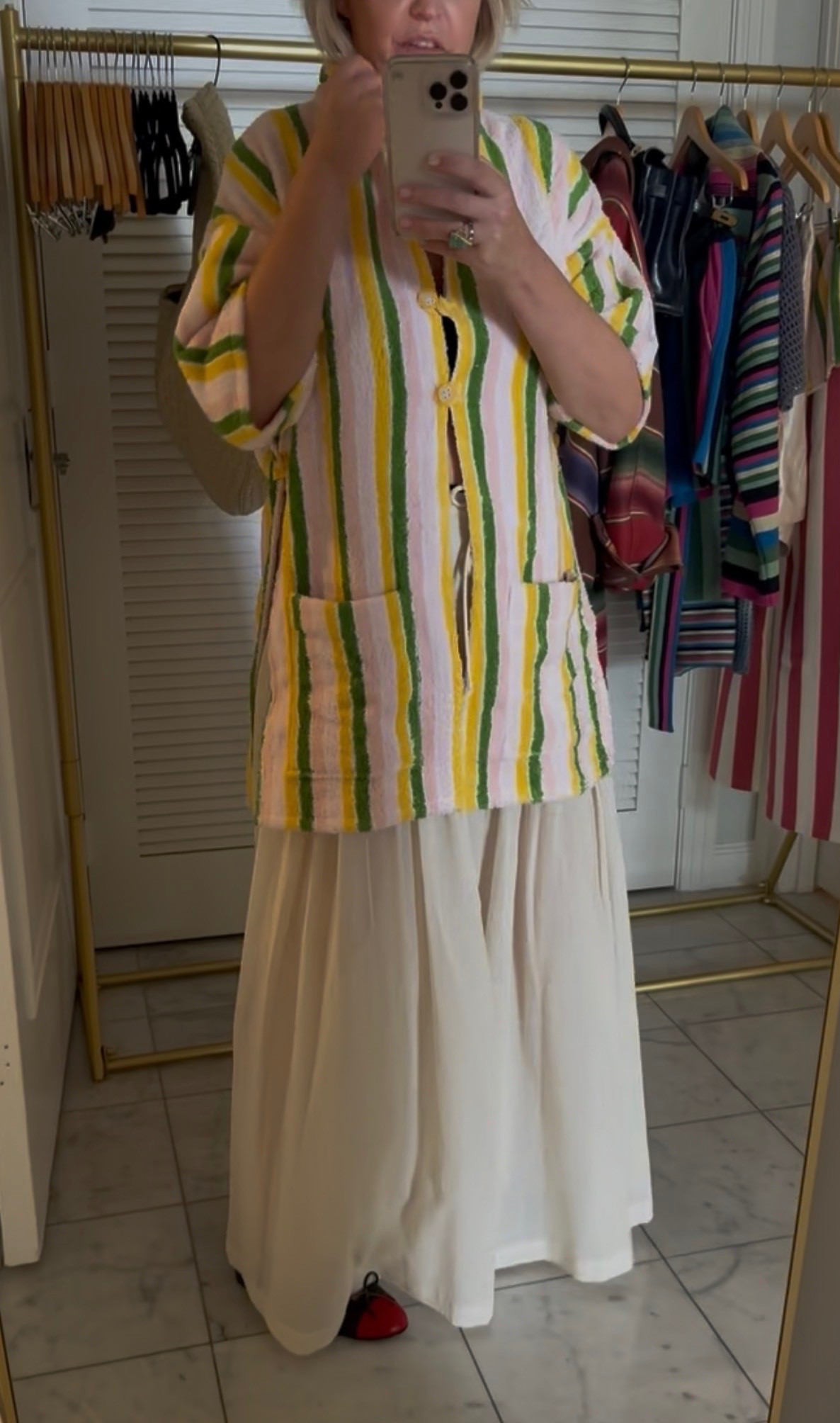 The cutest spring OOTD

#LTKootd