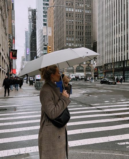 rainy days in nyc ☔️

#LTKstyletip #LTKeurope #LTKSeasonal