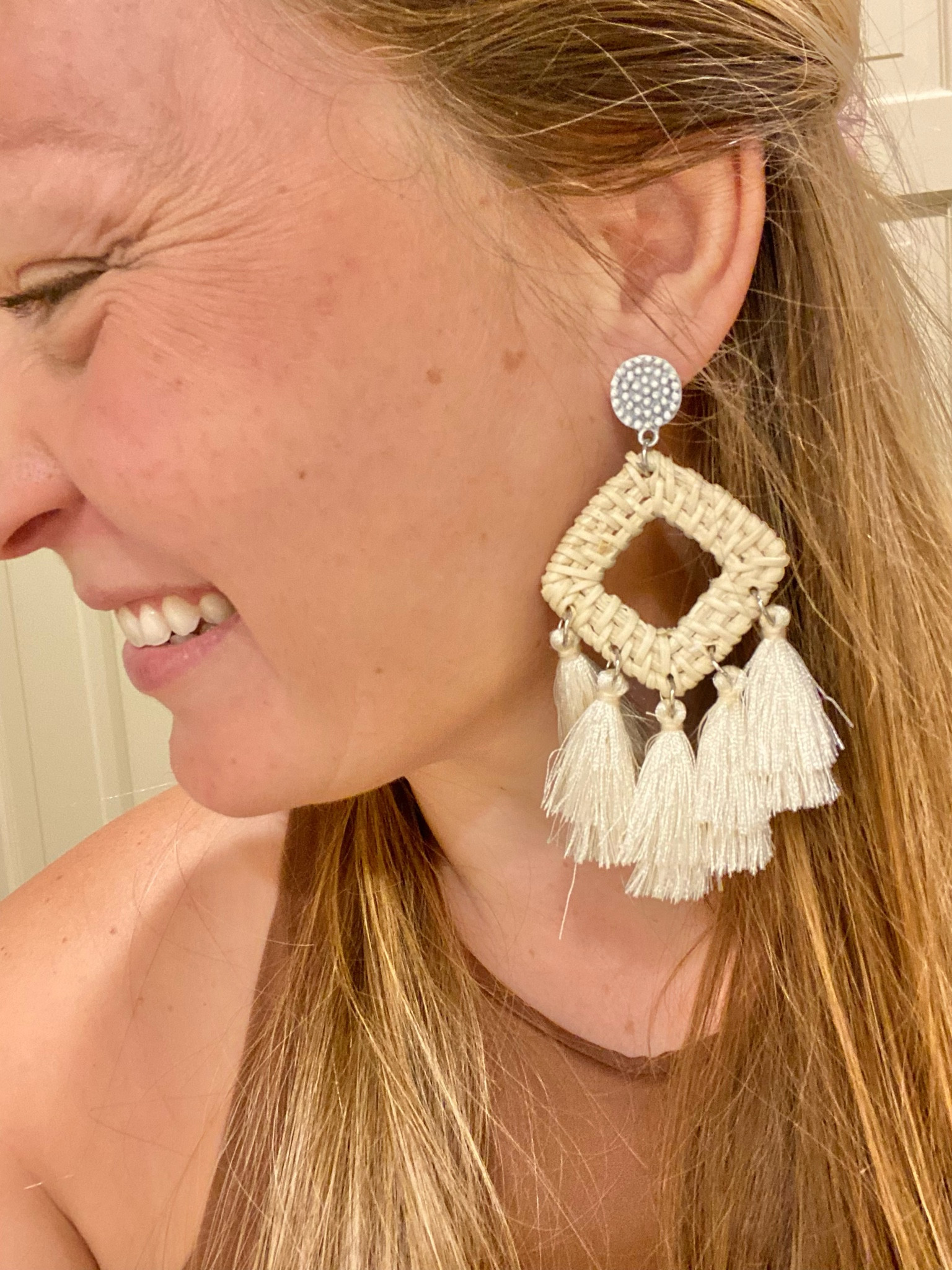 Statement earrings 😍

#LTKGiftGuide #LTKfindsunder50 #LTKparties