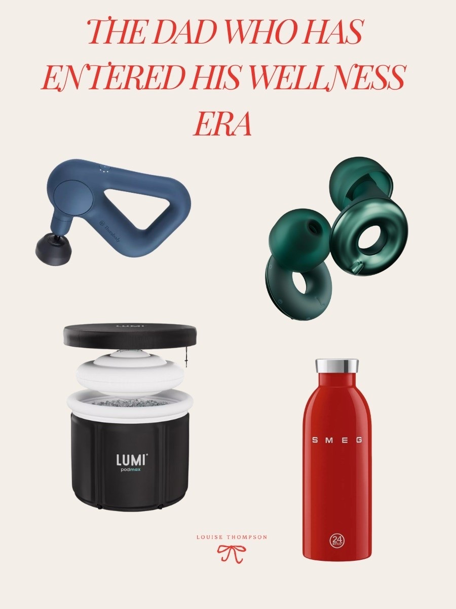 Father’s Day gift guide for the dad who has entered his wellness era…

#LTKuk #LTKgiftguide #LTKmens