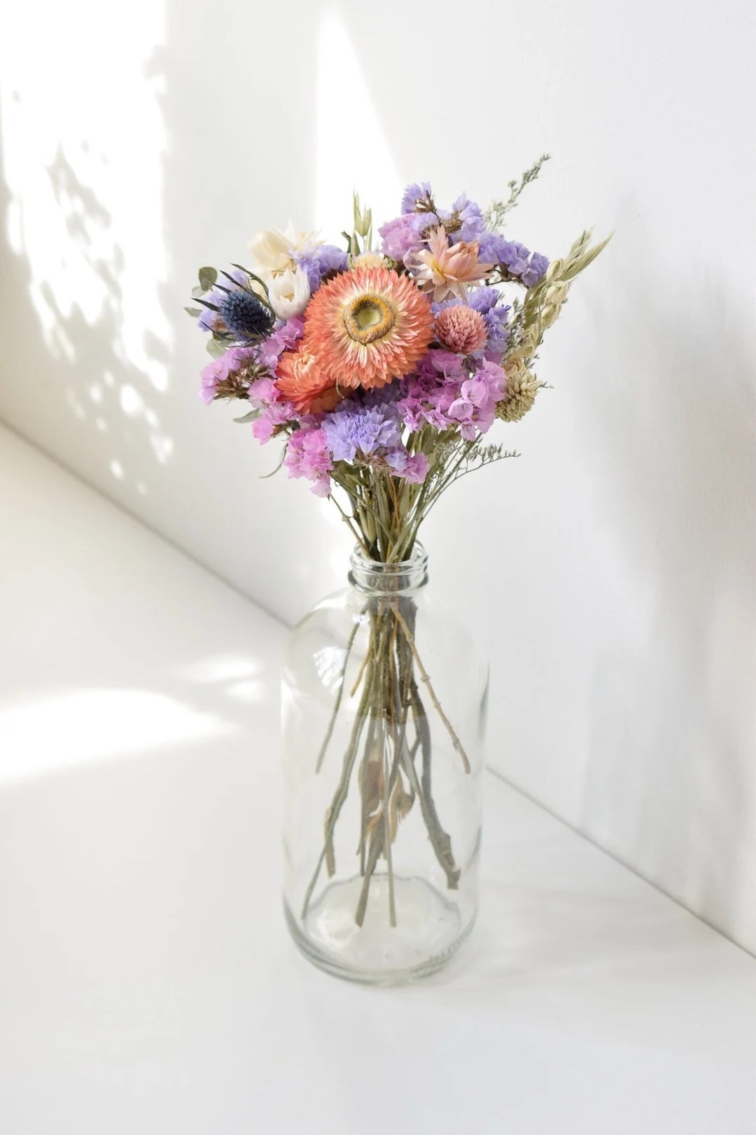 A meaningful Mother’s Day gift that lasts far beyond fresh blooms. This wildflower meadow dried bouquet features delicate textures and soft, natural beauty designed to be treasured for years. Handcrafted and thoughtfully wrapped, it’s perfect for home décor, bridal showers, or a heartfelt gift that brings charm and warmth to any space — no watering required.

#LTKGiftGuide #MothersDayGift #DriedFlowers #WildflowerBouquet #HomeDecorFinds #SustainableDecor #FarmhouseDecor #GiftIdeas #FloralDecor #LTKHome #EverlastingFlowers #SpringDecor #ThoughtfulGifts #NeutralHome #LTKFinds 

#LTKHome #LTKWedding #LTKSeasonal