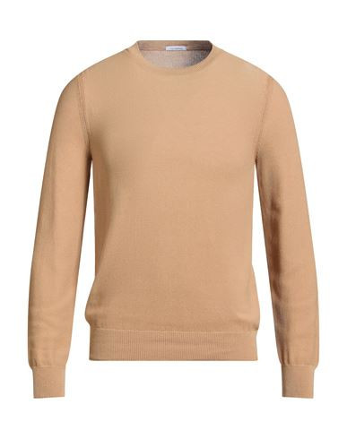 Malo Man Sweater Sand Size 36 Cotton | YOOX (US)