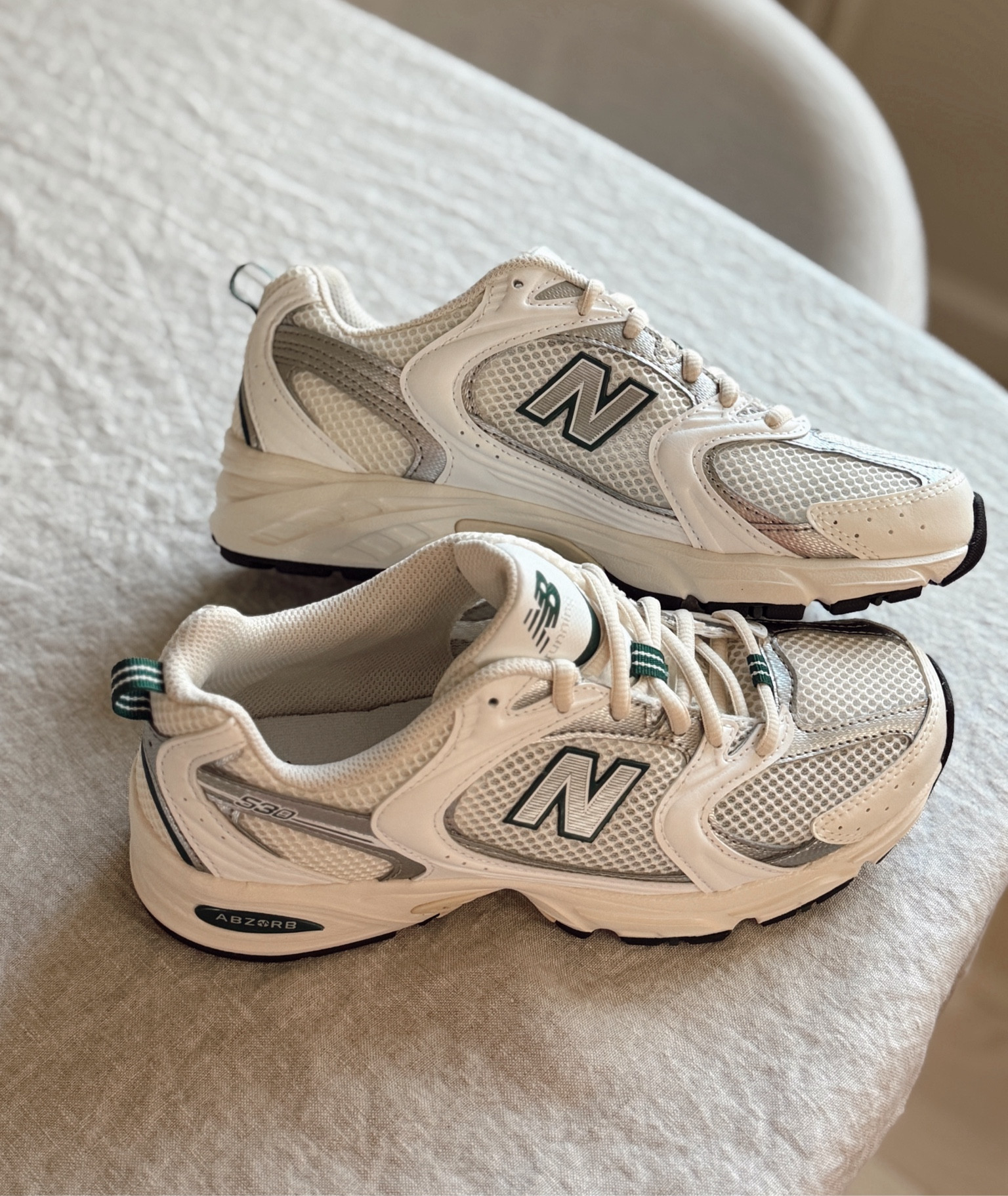 I am OBSESSED
These run TTS and VERY comfortable 

#LTKHoliday #LTKGiftGuide