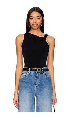 ALL THE WAYS Cole Top in Black from Revolve.com | Revolve Clothing (Global)