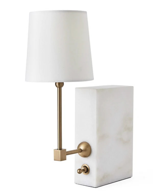 On a Shelf - Mini Lamp | Greene & Co Interiors