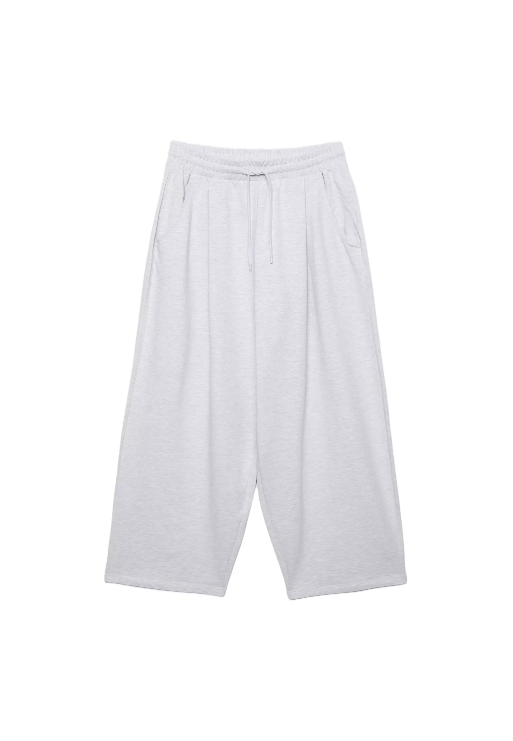 Darted balloon jogger trousers - Women's Mocacos Nuevo | Stradivarius United Kingdom | Stradivarius (UK)