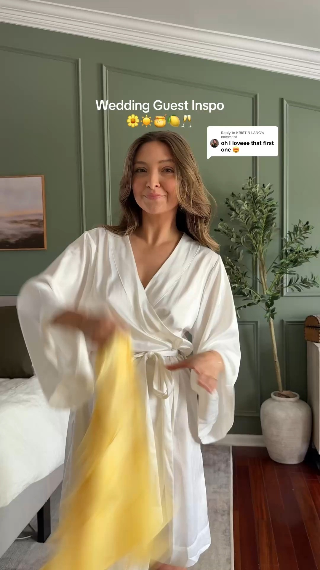 His is the SOHO MAXI DRESS in yellow from BillyJ boutique! Wearing size AU 8🤍 
Spring wedding guest dress, spring dress, yellow dress, summer wedding guest dress, 

#LTKWedding #LTKgrwm #LTKootd