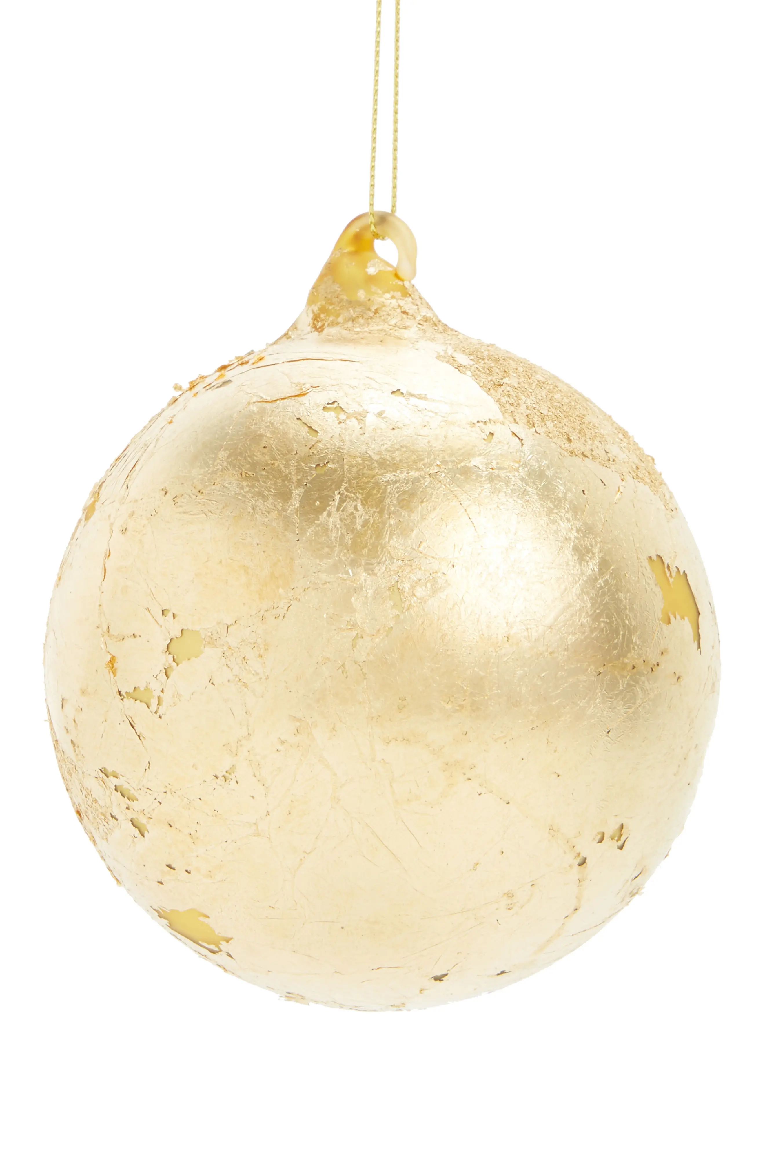 Vintaged Ball Ornament | Nordstrom