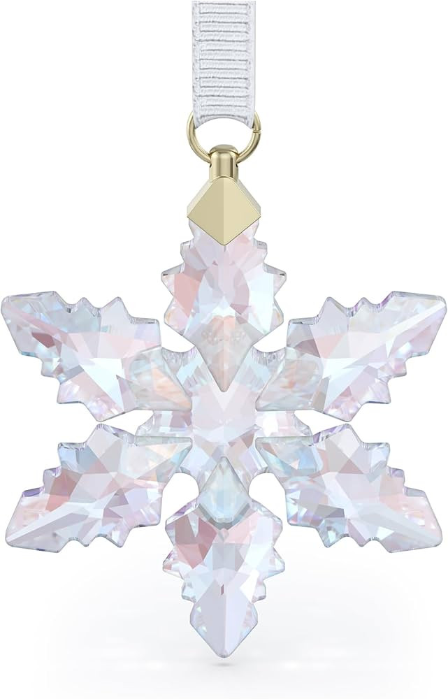 Swarovski Amazon Exclusive Holiday Snowflake Ornament | Amazon (US)