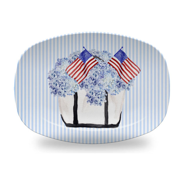 Patriotic Summer Platter | Cailini Coastal