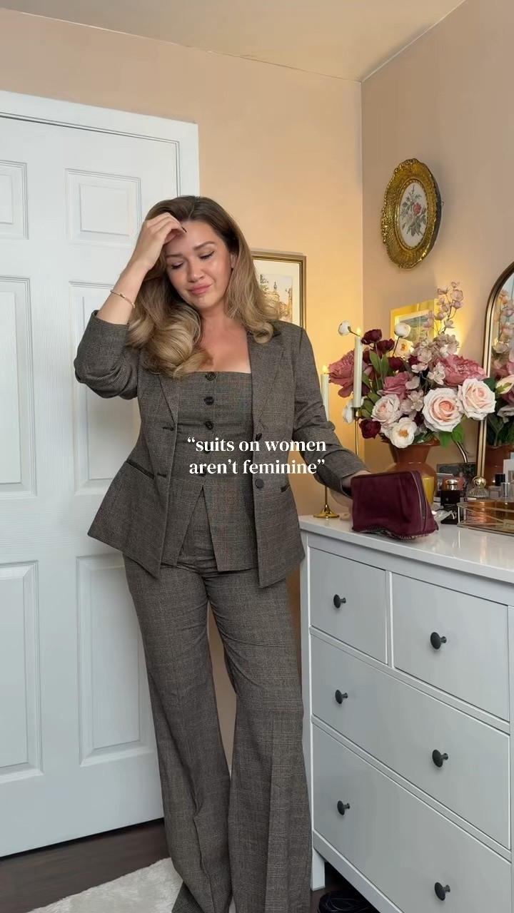 anyway 🖤🥀⚔️🏰

Love this 3 piece suit! Gives me suchhhh The Gentleman Vibes 😏

#LTKgrwm #LTKootd #LTKWorkwear
