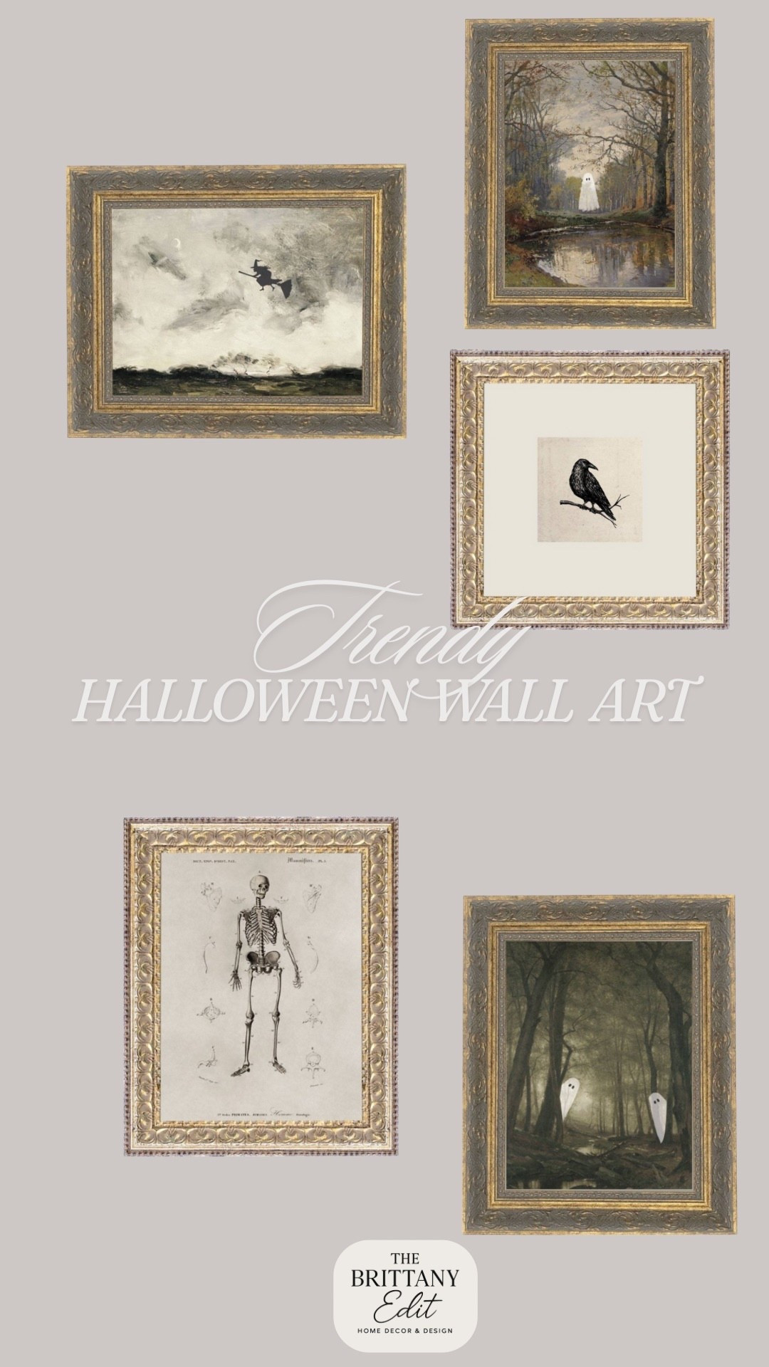 Trendy Halloween wall art from target! 🎯 🍁

#LTKHome #LTKSeasonal #LTKFallSale