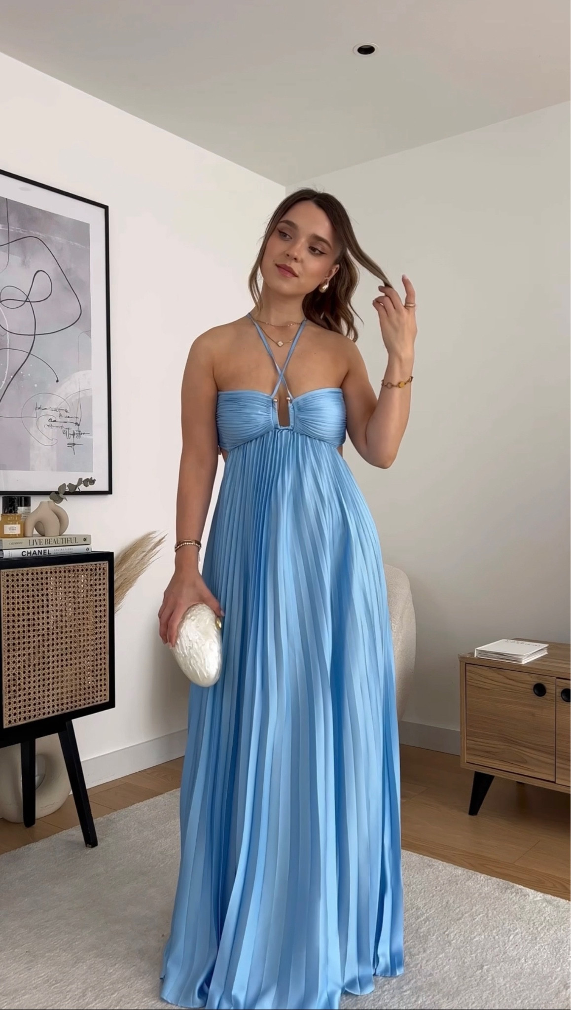 Forevernew blue dress 🦋

#LTKstyletip #LTKsummer #LTKeurope