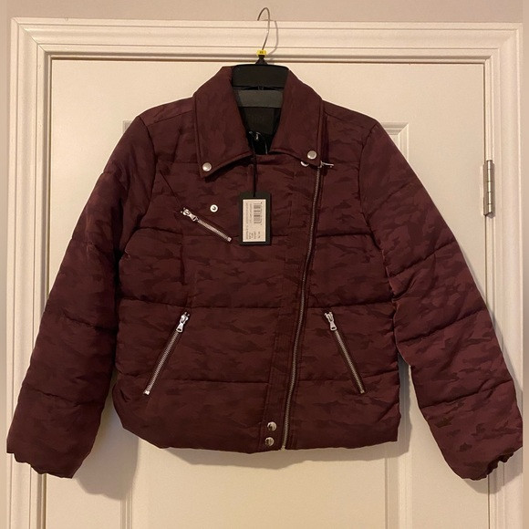 NWT Paige Sequoia Puffer Jacket XS | Poshmark