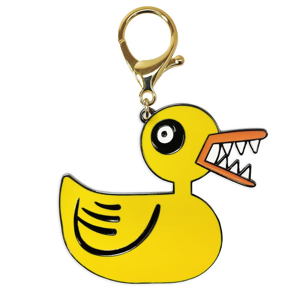 Zombie Duck Flair Bag Charm – The Nightmare Before Christmas | Disney Store