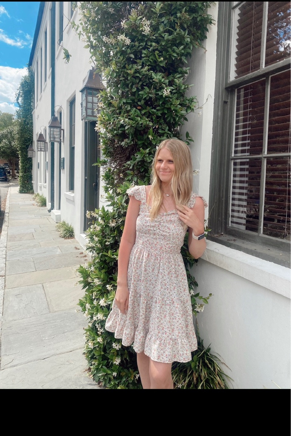 Favorite floral dress 👗🌸💐

#LTKStyleTip #LTKSeasonal #LTKFindsUnder50