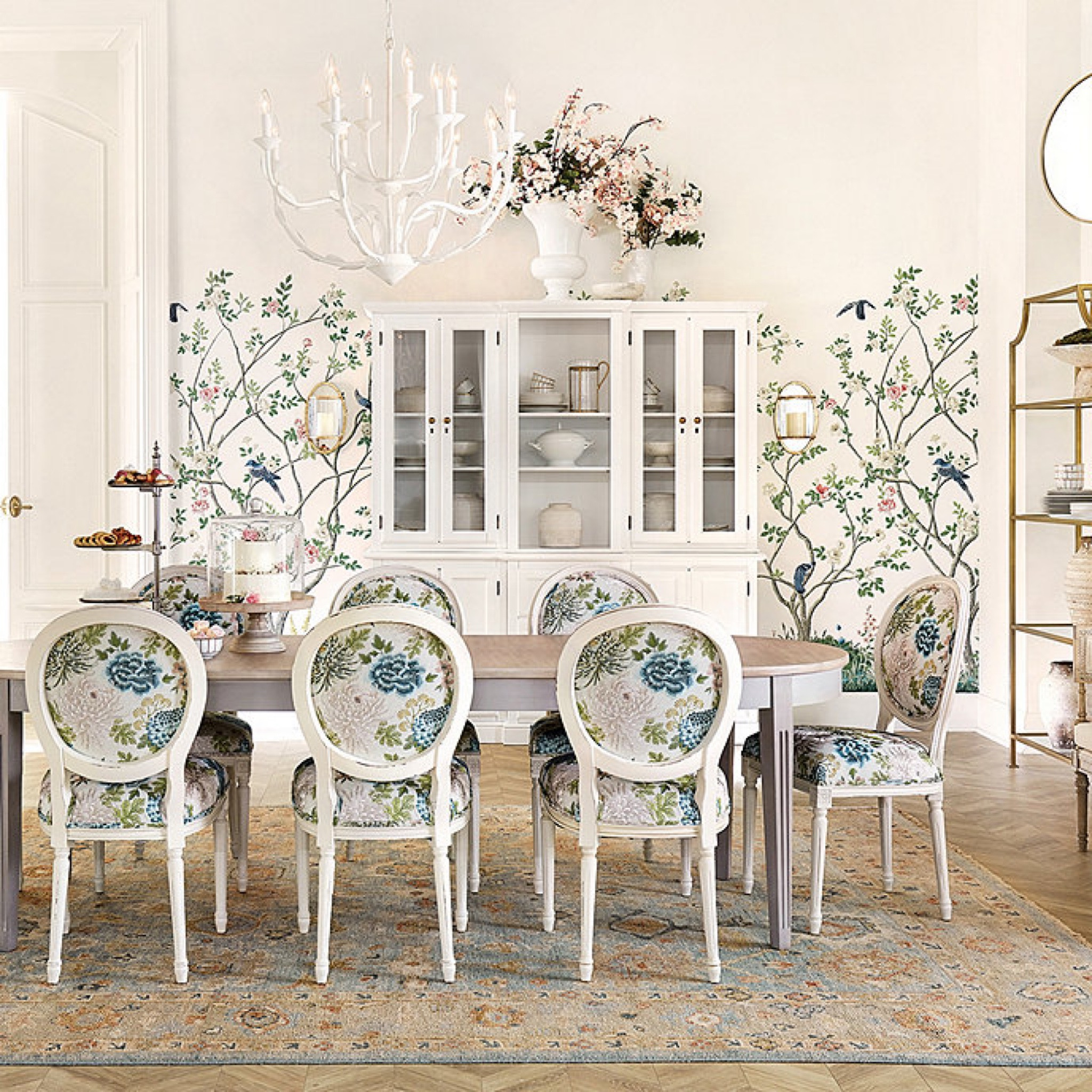 Stunning wallpaper to frame!

#LTKhome #LTKGiftGuide #LTKstyletip