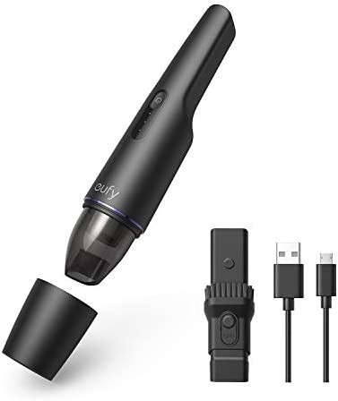 eufy by Anker, HomeVac H11,Cordless Handheld Vacuum Cleaner,Ultra-Lightweight 1.2lbs,5500Pa Sucti... | Amazon (US)