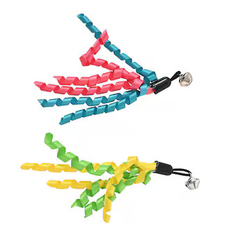 Heart & Herd Teaser With Wand Pack Polyester Interactive Cat Toy Lowes.com | Lowe's