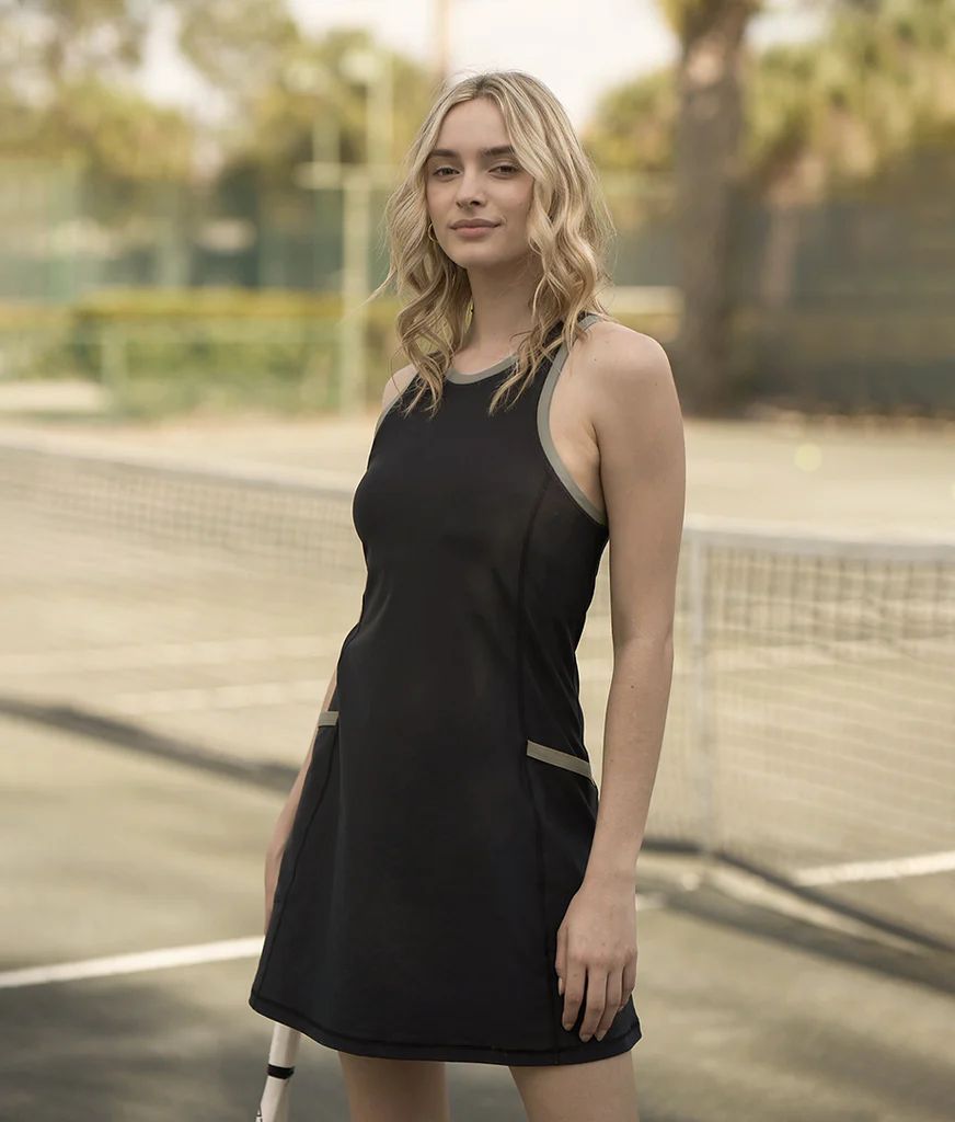 The Do-It-All Tennis Dress 
            | 
              
              
                $115
   ... | SummerSalt
