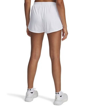 Tech\u2122 Play Up Mid Rise Mesh Shorts | Dillard's