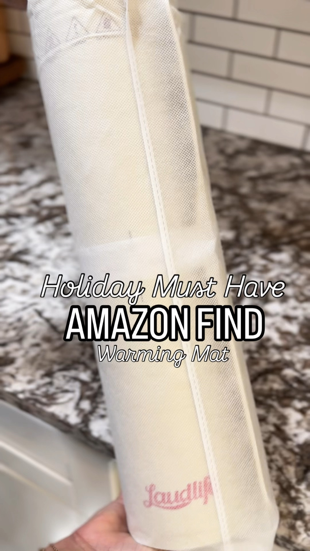 Smarted Holiday Device Ever for the Hostesses out there 

#LTKVideo #LTKParties #LTKFindsUnder50