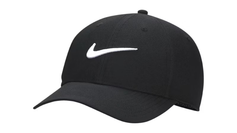 Nike Club Structured DriFIT Swoosh Cap in Black | StockX