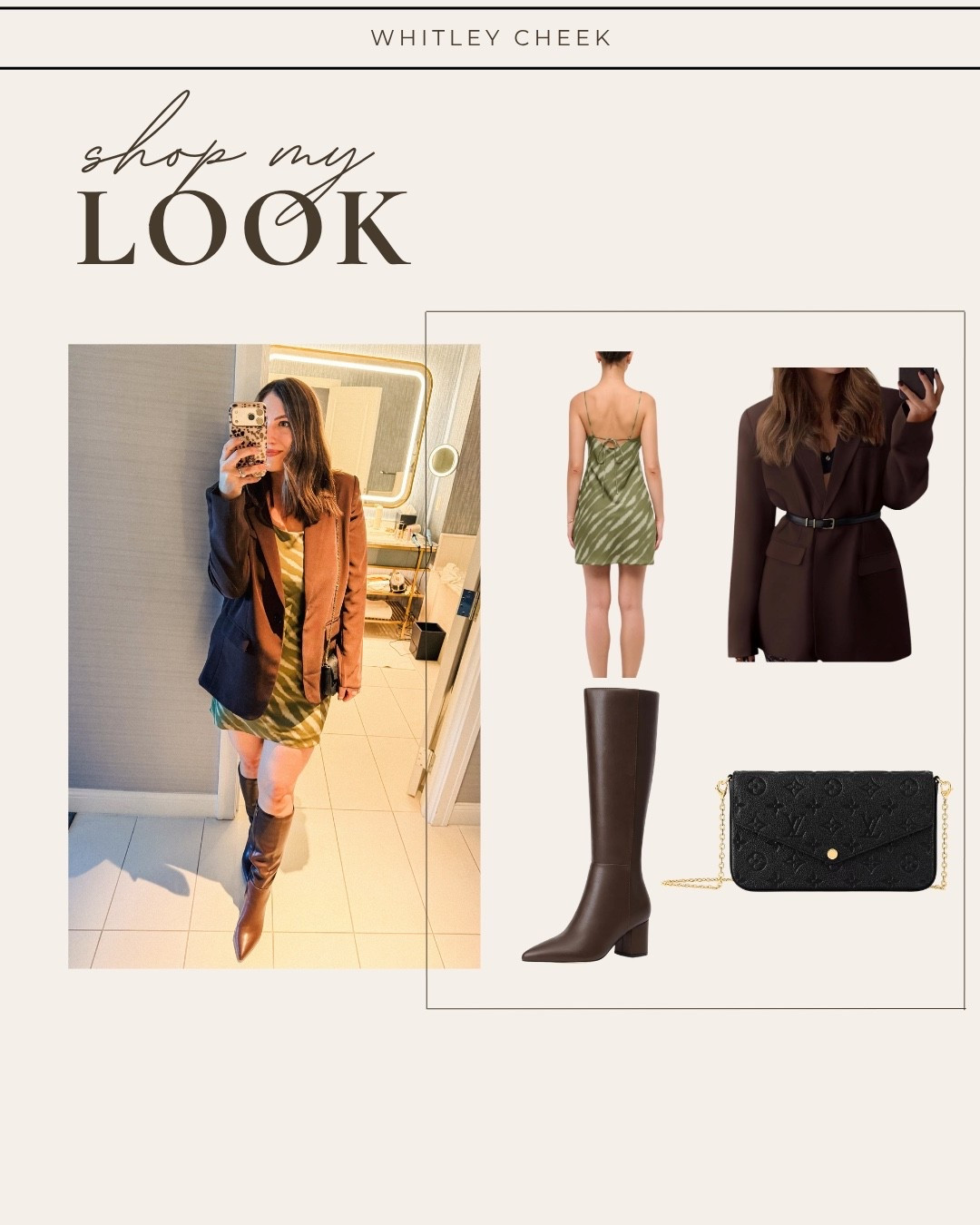 🎰🤎

#LTKootd #LTKMidsize #LTKTravel