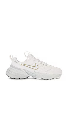 Nike V2K Run GTX Sneaker in Platinum Tint & Summit White from Revolve.com | Revolve Clothing (Global)